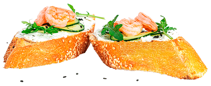 Catering vom Koi's Bremen – von Häppchen bis Buffet